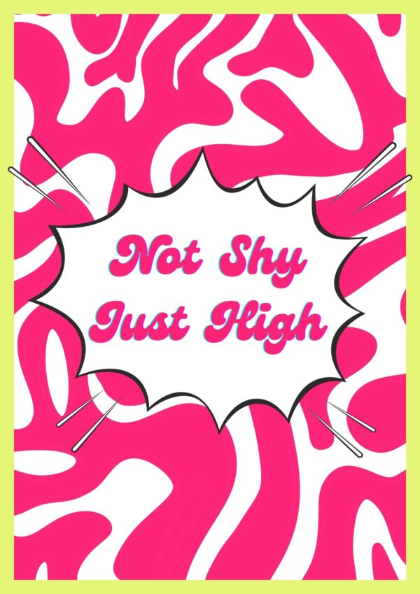 Not Shy - Image 2