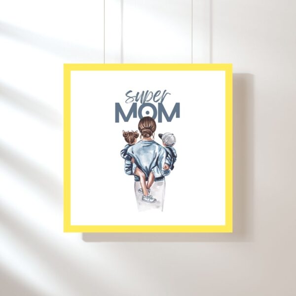 Super Mom