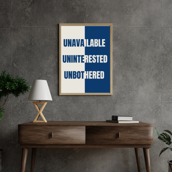 Unavailable