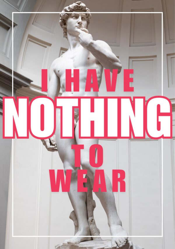 Nothing to Wear - Image 2