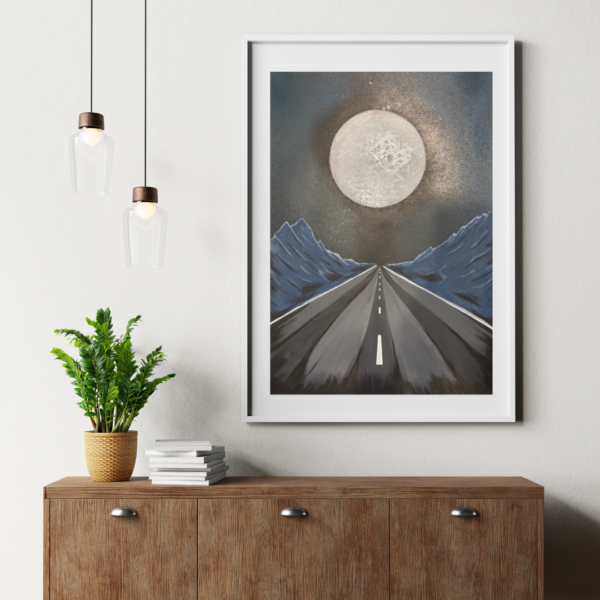Highway to the Moon