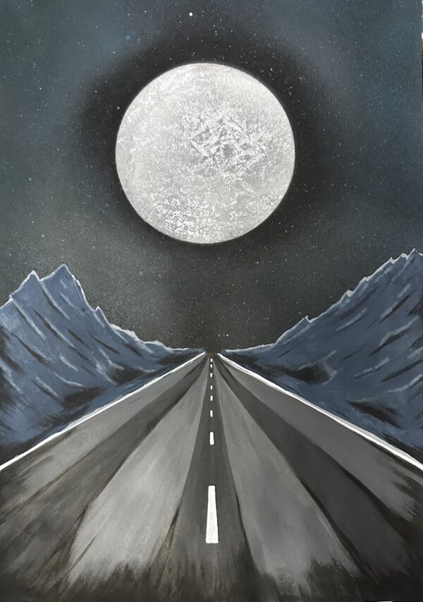 Highway to the Moon - Image 2
