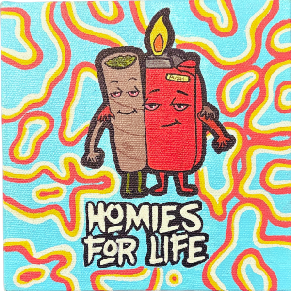 Homies for Life - Image 2
