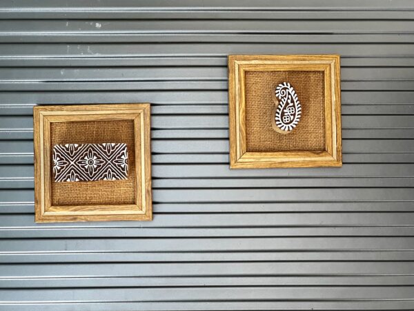 Blocks frame set - Image 2