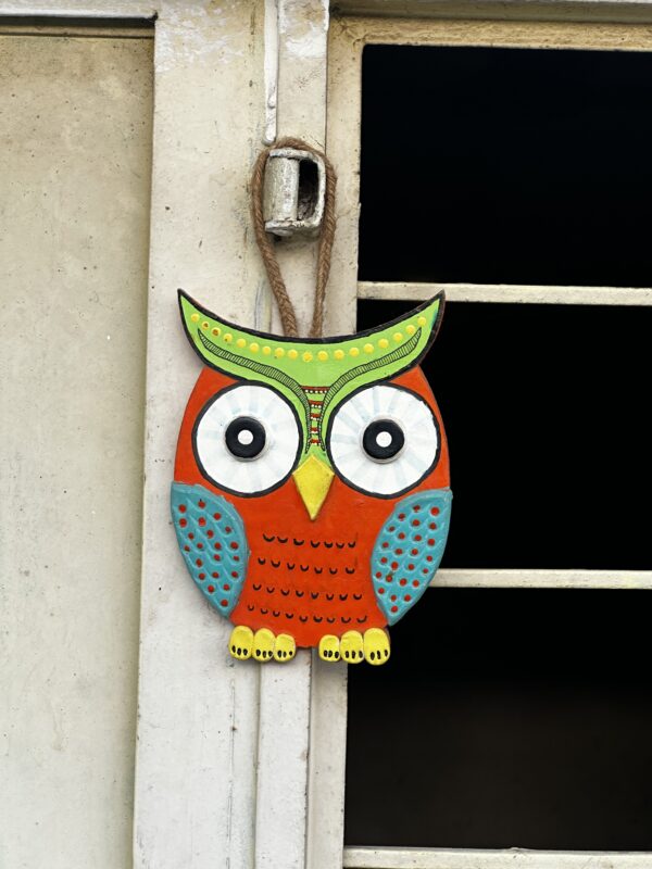 Owl Wall Hanging