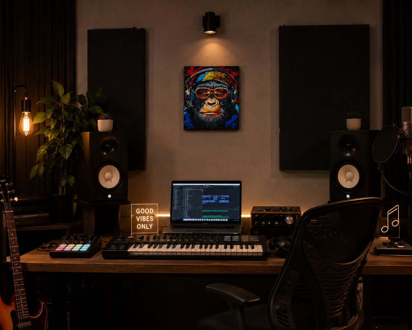 Headphones & Heat - Image 5