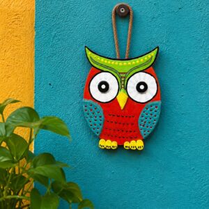 Owl Wall Hanging