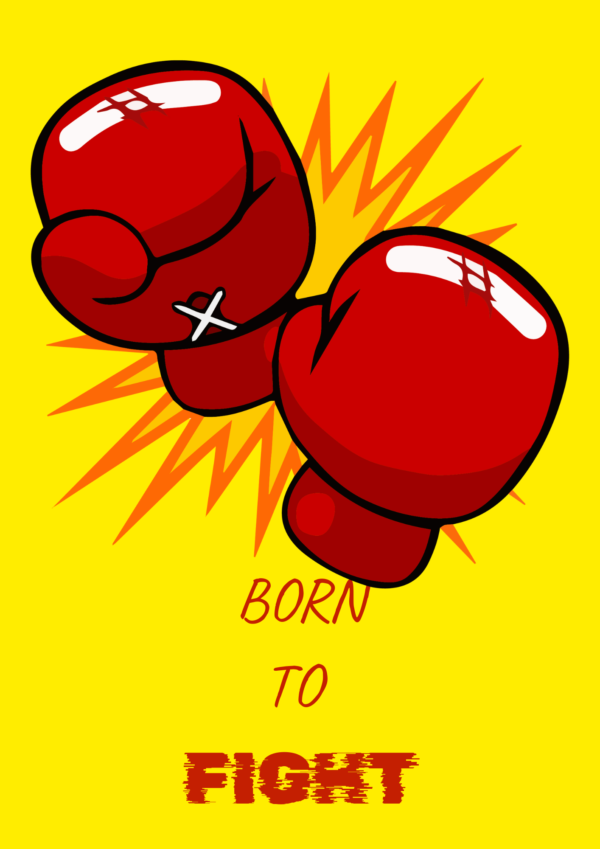Born to Fight