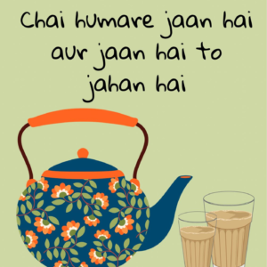 Chai Jaan
