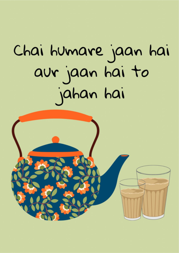Chai Jaan