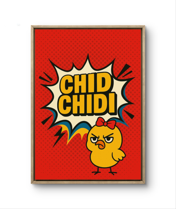 Chid chidi - Image 3