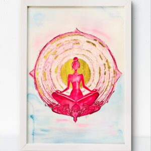 Inhale The Rose