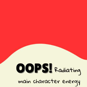 Oops!