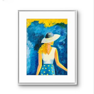 Lady in Pride