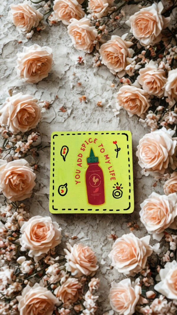 Quote cartoon fridge magnets - Image 12