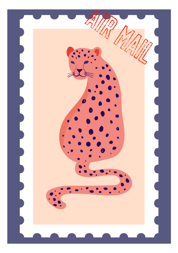 Air mail