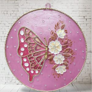 Butterfly Wall Frame