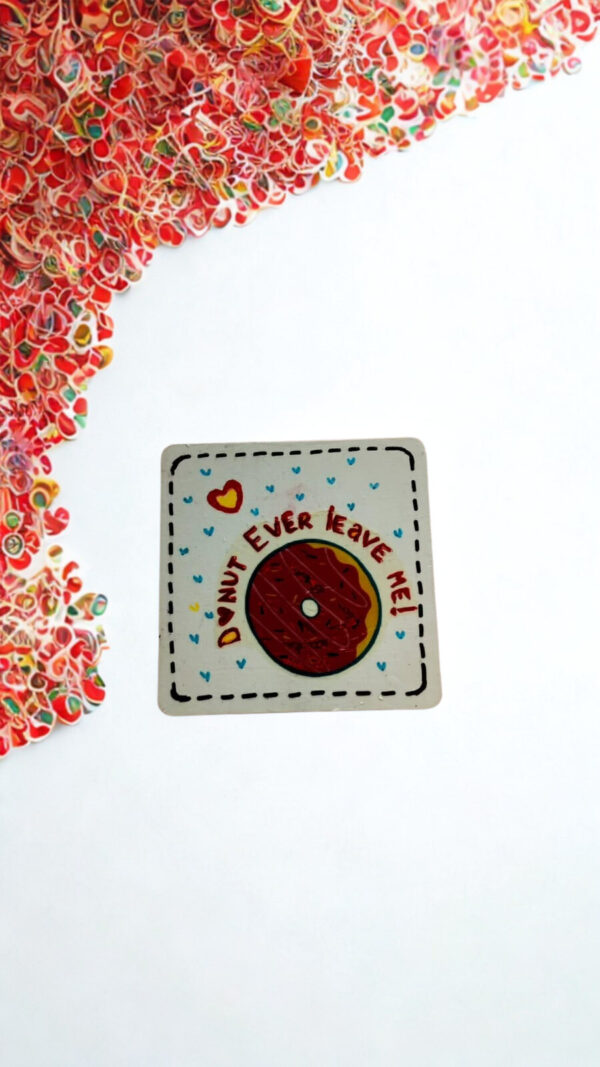 Quote cartoon fridge magnets - Image 16
