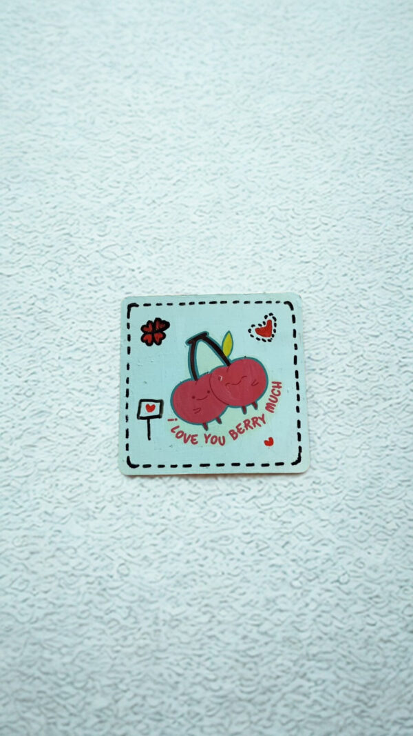 Quote cartoon fridge magnets - Image 5