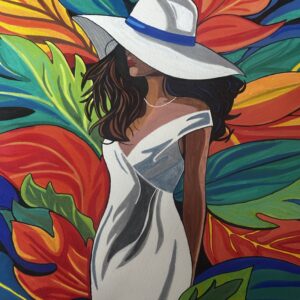 Modern Lady