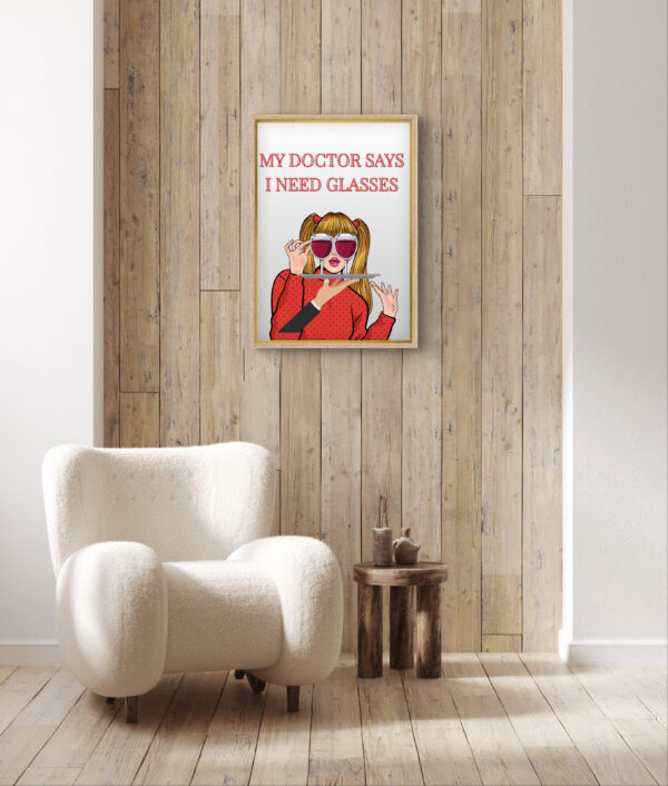 Need glasses - Image 2