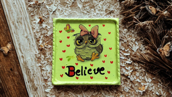 Cartoon fridge magnets - Image 5