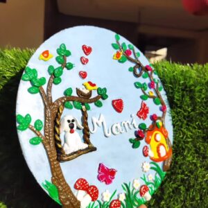 Pet name board