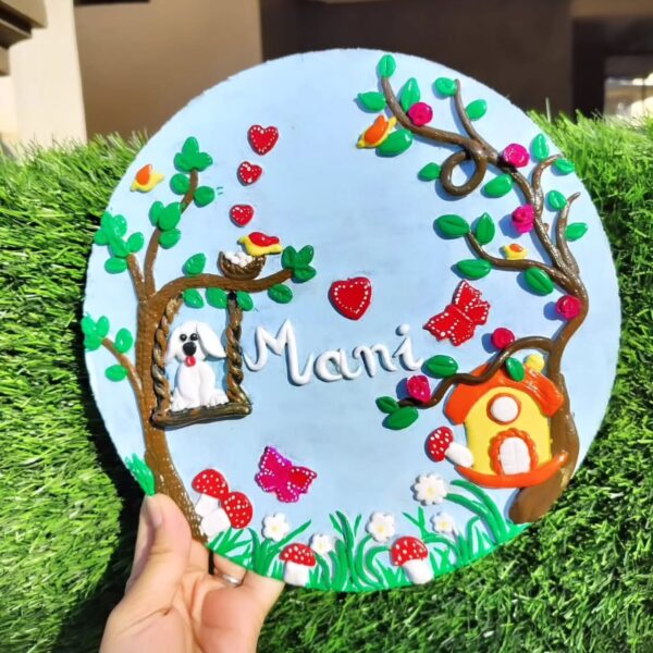 Pet name board - Image 2