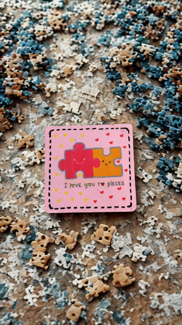 Quote cartoon fridge magnets - Image 9