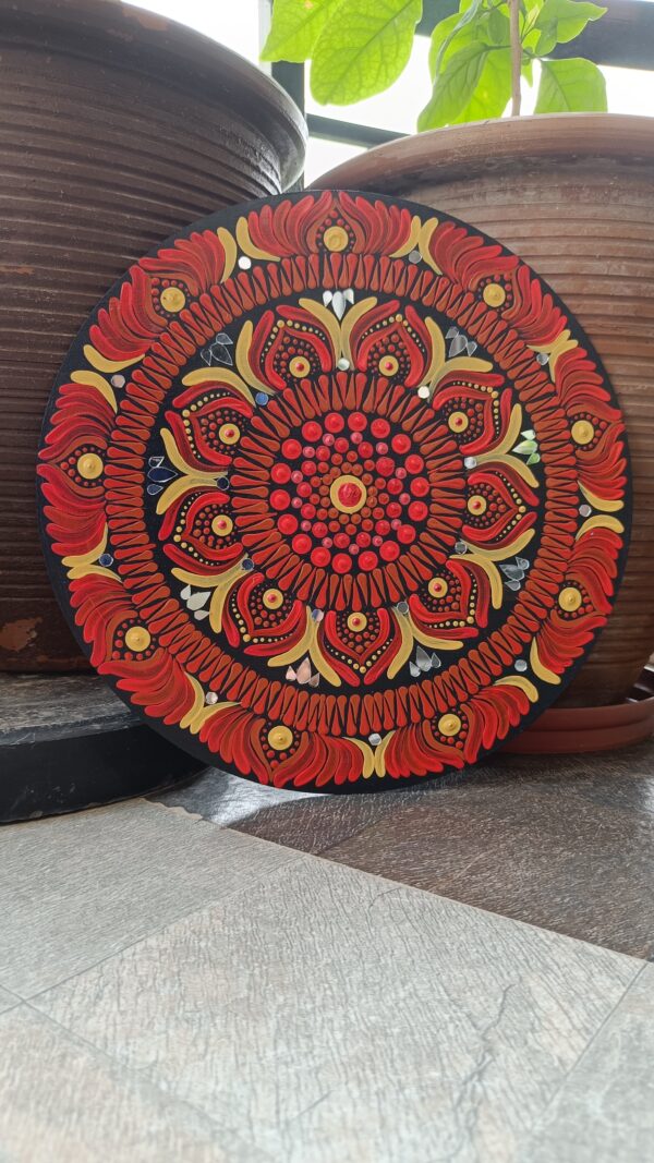 Royal Rosette
