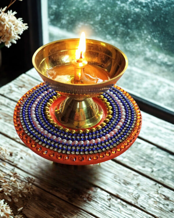 Round tea holders - Image 7