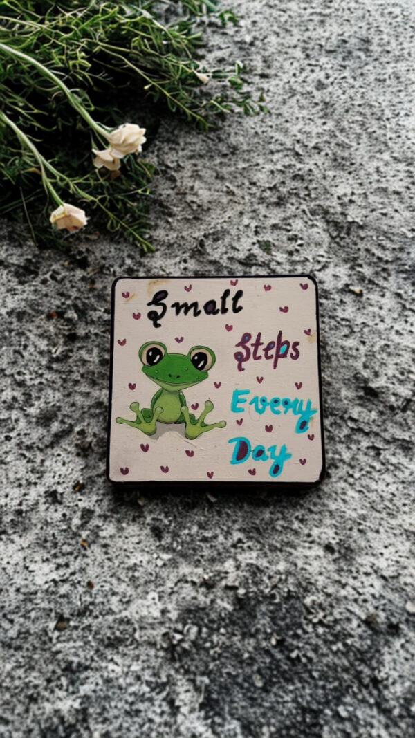 Quote cartoon fridge magnets - Image 10