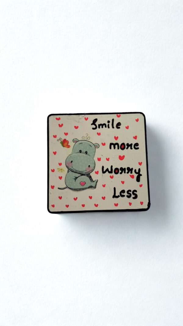 Quote cartoon fridge magnets - Image 11