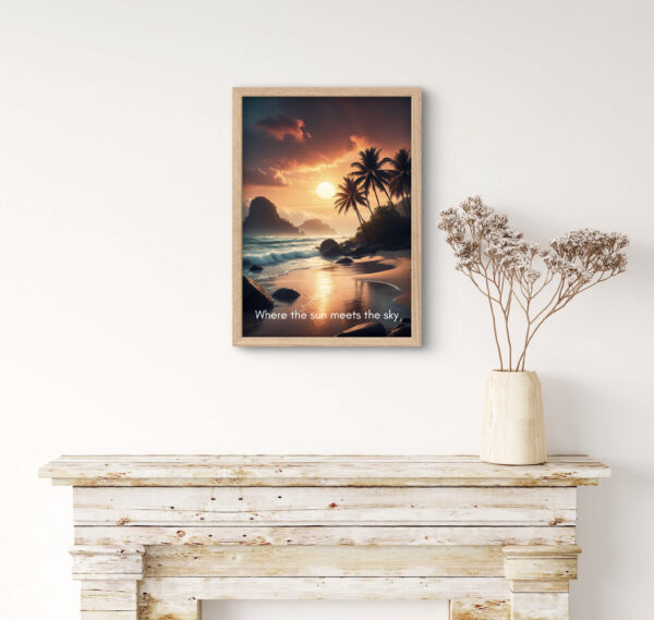 Sun meets sky - Image 2