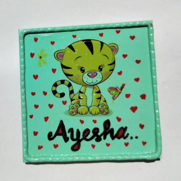 Cartoon fridge magnets With Names - Image 7