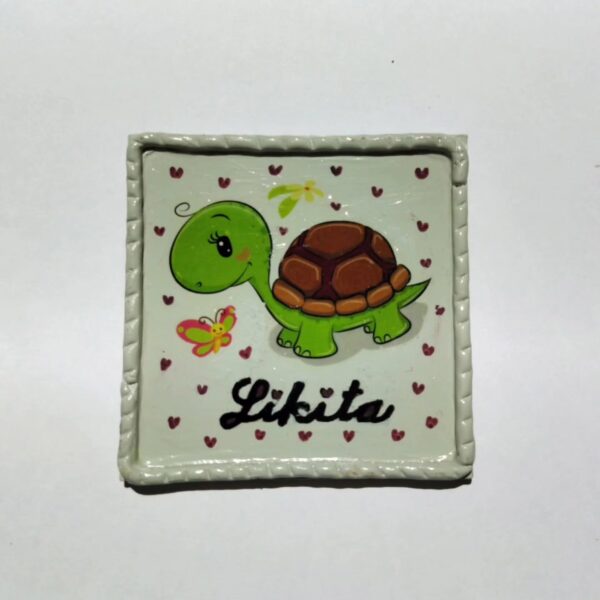 Cartoon fridge magnets With Names - Image 2