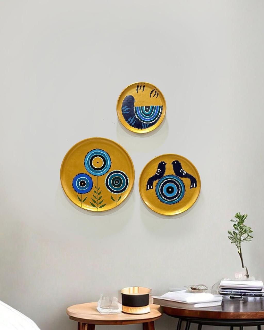 Boho Birds of Paradise