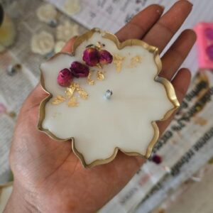 Dry rose small Urli
