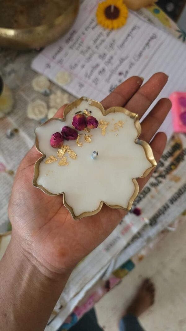 Dry rose small Urli