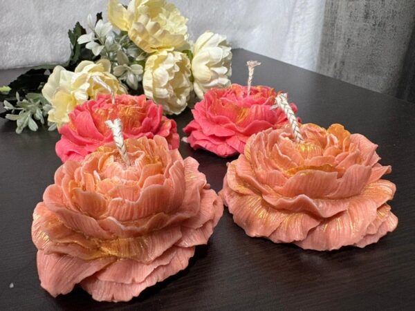 Peony Candle - Image 2
