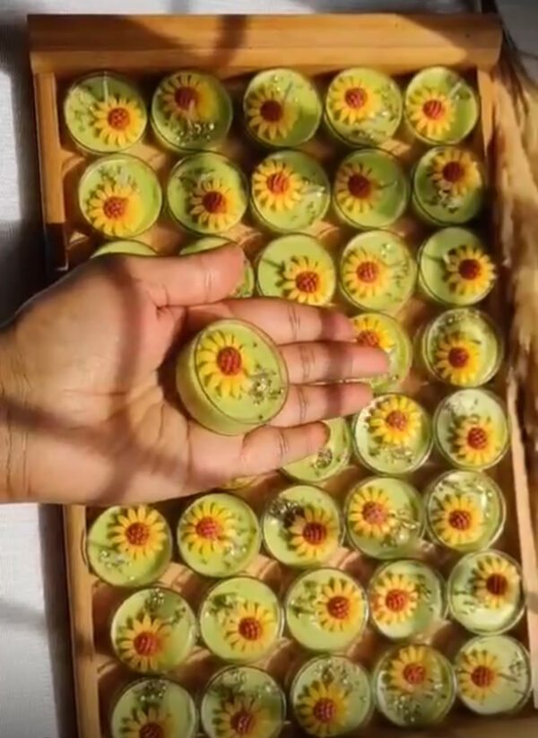 Tea Light Candle